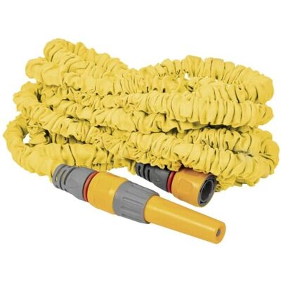 Hozelock Manguera (15 m), color amarillo y gris Hozelock Manguera (15 m), color amarillo y gris