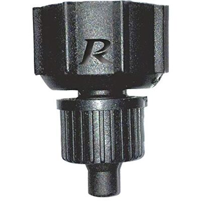 Ribimex Adaptador para lanzas y empuñaduras Ribimex Adaptador para lanzas y empuñaduras