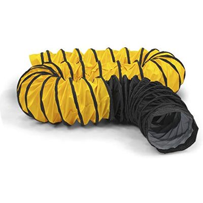 Trotec Modelo SP-C 155 mm, 7,6 m - Conducto de aire Trotec Modelo SP-C 155 mm, 7,6 m - Conducto de aire