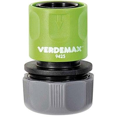 Verdemax Conector rápido Suelto de 5/8 a 3/4 Pulgadas Verdemax Conector rápido Suelto de 5/8 a 3/4 Pulgadas