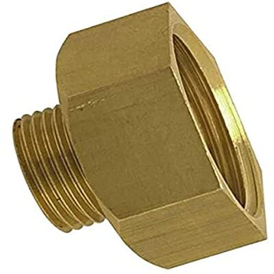 BOUTTE - Mamelon réduit f20x27-m12x17 - Racionamiento? (Pipe fitting) BOUTTE - Mamelon réduit f20x27-m12x17 - Racionamiento? (Pipe fitting)