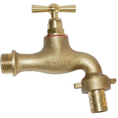 boutte Grifo de jardín de pared 20 x 27 manguera ø 19 - grifo de jardín boutte Grifo de jardín de pared 20 x 27 manguera ø 19 - grifo de jardín