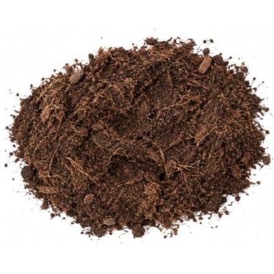 DECOALIVE Sustrato para Camelias y Plantas Ácidas 5 litros Mezcla con Turba Rubia, Fibra de Coco, Compost Vegetal y Abono DECOALIVE Sustrato para Camelias y Plantas Ácidas 5 litros Mezcla con Turba Rubia, Fibra de Coco, Compost Vegetal y Abono