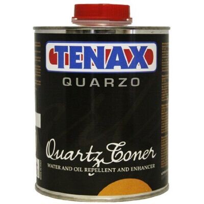 TENAX Tóner de cuarzo, 1 litro de TENAX Tóner de cuarzo, 1 litro de