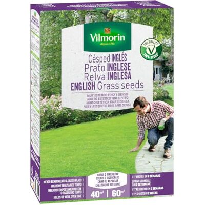 Vilmorin Césped Inglés 1 kg Vilmorin Césped Inglés 1 kg
