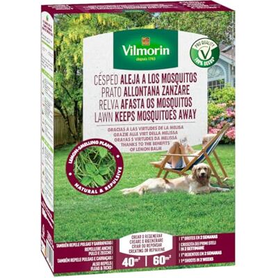 Vilmorin Césped Aleja A Los Mosquitos 1 kg Vilmorin Césped Aleja A Los Mosquitos 1 kg
