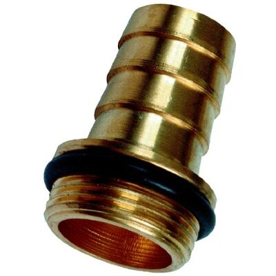 Meister Connex Adaptador macho para manguera (latón, 1 1/2'' x 1 1/2'') Meister Connex Adaptador macho para manguera (latón, 1 1/2'' x 1 1/2'')