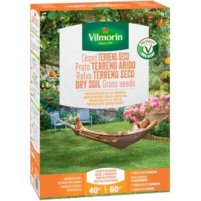 Vilmorin Césped Terreno Seco 1 kg Vilmorin Césped Terreno Seco 1 kg
