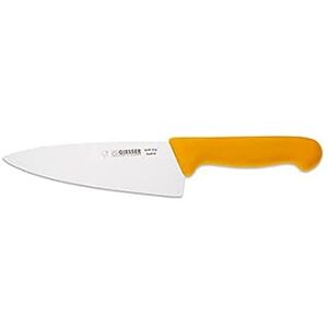 Giesser since 1776 Made in Germany Cuchillo de cocinero, naranja, Basic Orange, hoja de 16 cm, con mango antideslizante, cuchillo de cocina afilado apto para el lavavajillas, inoxidable Giesser since 1776 Made in Germany Cuchillo de cocinero, naranja, Basic Orange, hoja de 16 cm, con mango antideslizante, cuchillo de cocina afilado apto para el lavavajillas, inoxidable