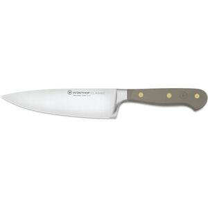Cuchillo de Chef WUSTHOF 16Cm - Velvet Oyster - Cuchillo de Cocina Cuchillo de Chef WUSTHOF 16Cm - Velvet Oyster - Cuchillo de Cocina