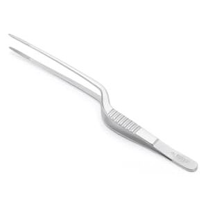 DE BUYER , PINZA DE PREZENTATION CODO LARGO 20CM,20 x 1 x 25 cm- DE BUYER , PINZA DE PREZENTATION CODO LARGO 20CM,20 x 1 x 25 cm-