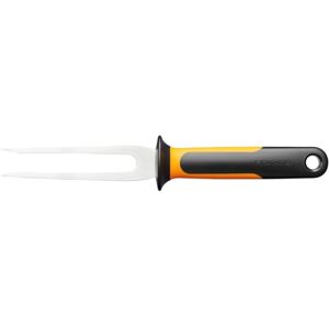 Fiskars Cuchillo para carne, Functional Form, Longitud total: 23,5 cm, Acero inoxidable japonés/plástico, Fiskars Cuchillo para carne, Functional Form, Longitud total: 23,5 cm, Acero inoxidable japonés/plástico,