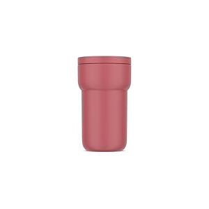 Taza Térmica MEPAL Ellipse Rojo - Vaso para Café y Té Taza Térmica MEPAL Ellipse Rojo - Vaso para Café y Té