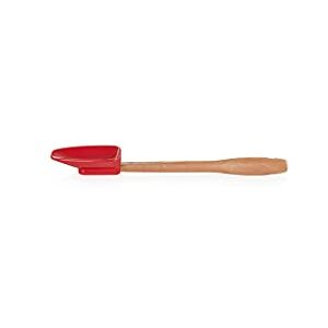 Mini Cuchara Clásica Le Creuset - Silicona, Cereza, 17.5 cm - Cuchara Mini Cuchara Clásica Le Creuset - Silicona, Cereza, 17.5 cm - Cuchara