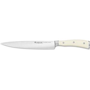 Wüsthof Classic Ikon creme Cuchillo para jamón 20 cm Wüsthof Classic Ikon creme Cuchillo para jamón 20 cm