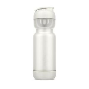 Botella de agua Shake Sport blanca 0,8L de MEPAL Botella de agua Shake Sport blanca 0,8L de MEPAL