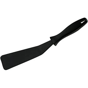 FMprofessional Espátula de plástico, color negro FMprofessional Espátula de plástico, color negro