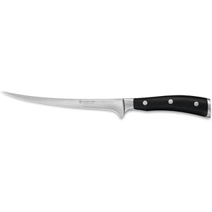 Wüsthof Classic Ikon Cuchillo filetear 18 cm Wüsthof Classic Ikon Cuchillo filetear 18 cm