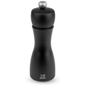 Peugeot Tahiti Molinillo de Pimienta (15 cm), Color Negro Peugeot Tahiti Molinillo de Pimienta (15 cm), Color Negro