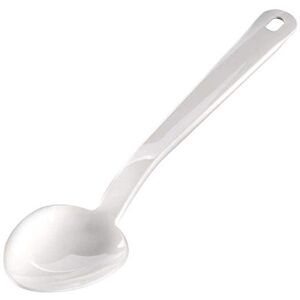Matfer Bourgeat Exoglass Cuchara para servir (340 mm), color blanco Matfer Bourgeat Exoglass Cuchara para servir (340 mm), color blanco
