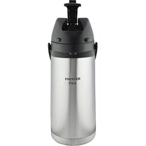 Pioneer Botellas 1,9L Acero Inoxidable Airpot para Eventos Pioneer Botellas 1,9L Acero Inoxidable Airpot para Eventos