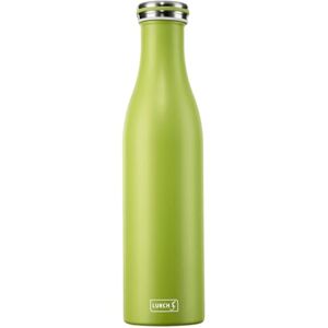 Lurch Botella Aislante - Termo de Acero Inoxidable 0,75L Verde Fresco Lurch Botella Aislante - Termo de Acero Inoxidable 0,75L Verde Fresco