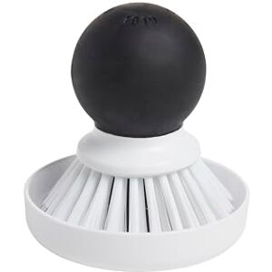 Cepillo de palma KitchenAid con plato - Accesorio de cocina Cepillo de palma KitchenAid con plato - Accesorio de cocina