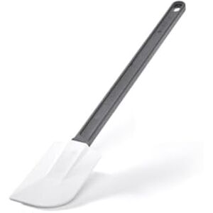 De Buyer - Espátula de silicona para altas temperaturas - Mango 40cm De Buyer - Espátula de silicona para altas temperaturas - Mango 40cm