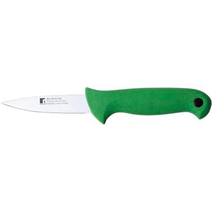 Bergner Q3494 Cuchillo pelador 8,75 cm en Acero Inoxidable colección Professional Color Bergner Q3494 Cuchillo pelador 8,75 cm en Acero Inoxidable colección Professional Color