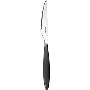 Guzzini Feeling Cuchillo para carne gris 22,5cm Guzzini Feeling Cuchillo para carne gris 22,5cm