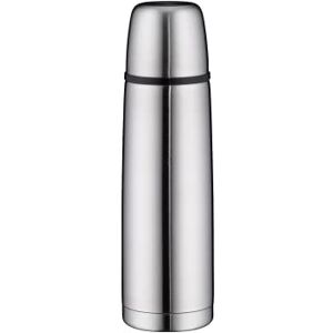 Alfi Isotherm DV 500 ml, Botella isotérmica de Acero Inoxidable con Vaso, estanquidad Absoluta con tapón de Rosca, Mantiene el Calor 12 Horas, sin Huellas, Apta para lavavajillas, sin BPA Alfi Isotherm DV 500 ml, Botella isotérmica de Acero Inoxidable con Vaso, estanquidad Absoluta con tapón de Rosca, Mantiene el Calor 12 Horas, sin Huellas, Apta para lavavajillas, sin BPA