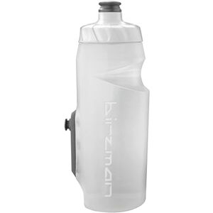 Birzman Juego de Tacos 650ml Portabotellas Adulto Unisex Transparente Birzman Juego de Tacos 650ml Portabotellas Adulto Unisex Transparente