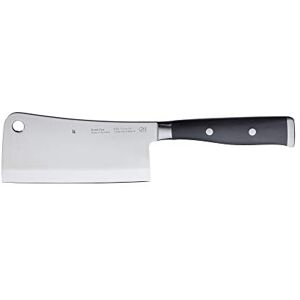 WMF Grand Class Cuchillo chino de carnicero (28,5 cm, acero especial forjado, mango remachado, hoja de 15 cm) WMF Grand Class Cuchillo chino de carnicero (28,5 cm, acero especial forjado, mango remachado, hoja de 15 cm)