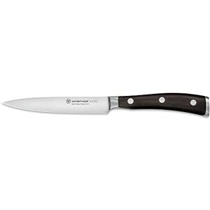 Wüsthof Ikon Cuchillo de verduras - Madera de granadillo - Afilado y preciso Wüsthof Ikon Cuchillo de verduras - Madera de granadillo - Afilado y preciso
