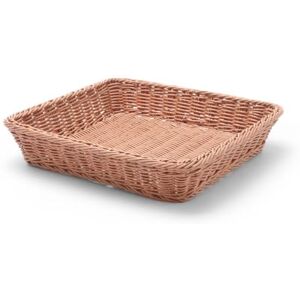 HENDI Cesta de repostería de tamaño GN GN 2/3-325x354x(H)65 mm HENDI Cesta de repostería de tamaño GN GN 2/3-325x354x(H)65 mm