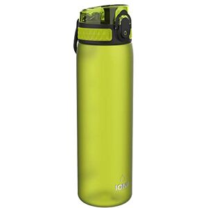 ion8 Botella Agua, 500ml, a Prueba de Fugas, Fácil de Abrir, Cerradura Segura, Apta para Lavavajillas, Sin BPA, Asa de Transporte, Fácil de Limpiar, Neutro en Carbono, Verde ion8 Botella Agua, 500ml, a Prueba de Fugas, Fácil de Abrir, Cerradura Segura, Apta para Lavavajillas, Sin BPA, Asa de Transporte, Fácil de Limpiar, Neutro en Carbono, Verde