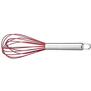 LACOR 61622 Batidor Varilla Silicona 25 cms Rojo LACOR 61622 Batidor Varilla Silicona 25 cms Rojo