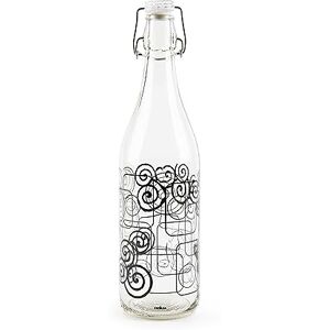 Botella Magic Black Excelsa - Geométrica 100cl Botella Magic Black Excelsa - Geométrica 100cl