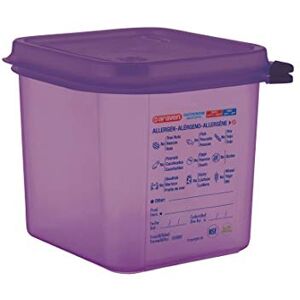 Araven cm786 silicona envase de alimento, 2,6 l Araven cm786 silicona envase de alimento, 2,6 l