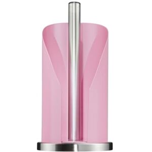 WESCO Portarrollos de Papel en Color Rosa de Acero Inoxidable y Chapa de Acero Lacado de Colores, Base Estable de Acero Inoxidable, para Rollos de Papel de Cocina estándar o 2-3 Rollos de Papel WESCO Portarrollos de Papel en Color Rosa de Acero Inoxidable y Chapa de Acero Lacado de Colores, Base Estable de Acero Inoxidable, para Rollos de Papel de Cocina estándar o 2-3 Rollos de Papel