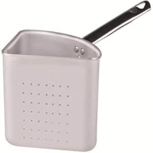 Agnelli Modelo Colador de Aluminio 40 cm - Utensilio de Cocina Agnelli Modelo Colador de Aluminio 40 cm - Utensilio de Cocina