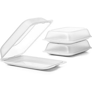 Tatay Juego de 3 Recipientes de Alimentos - Fresh Maxi - Blanco Tatay Juego de 3 Recipientes de Alimentos - Fresh Maxi - Blanco