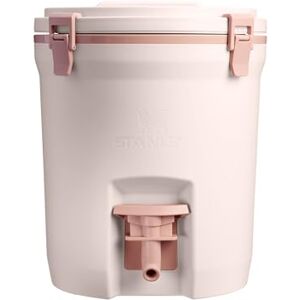 Stanley THE FAST-FLOW WATER JUG - Rosa - 7,5L - Cantimplora Stanley THE FAST-FLOW WATER JUG - Rosa - 7,5L - Cantimplora