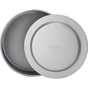 Molde redondo para flan Judge con base desmontable - Utensilio de horno Molde redondo para flan Judge con base desmontable - Utensilio de horno