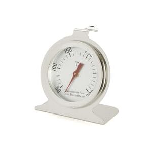 DE BUYER , TERMOMETRO PARA HORNO INOX +50+300°,-4885.01 DE BUYER , TERMOMETRO PARA HORNO INOX +50+300°,-4885.01