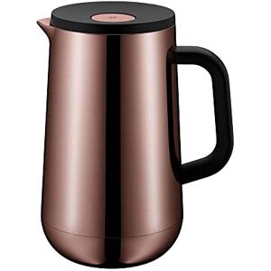 WMF – Jarra térmica (Impulse Vintage Cobre té café 1,0l, Altura 23,4 cm Vidrio Cierre Automático 24h fría & Caliente Regalo WMF – Jarra térmica (Impulse Vintage Cobre té café 1,0l, Altura 23,4 cm Vidrio Cierre Automático 24h fría & Caliente Regalo
