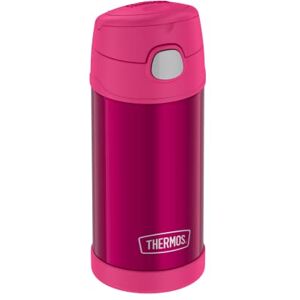 Thermos FunTainer Termo, Acero Inoxidable, Rosa, 0,35 L Thermos FunTainer Termo, Acero Inoxidable, Rosa, 0,35 L