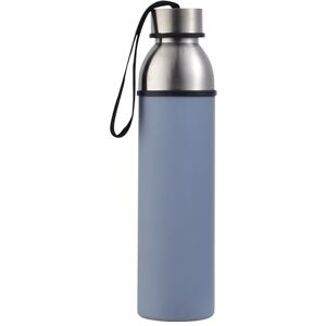 Bergner Walking Anywhere Botella Termo de 570ML Fabricada en Acero Inoxidable y Revestimiento Anthiadherente Azul-Durabilidad-Para Todo tipo de Actividades Bergner Walking Anywhere Botella Termo de 570ML Fabricada en Acero Inoxidable y Revestimiento Anthiadherente Azul-Durabilidad-Para Todo tipo de Actividades