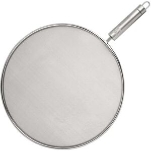 Fackelmann Niross Tapa universal para sartenes (29 cm), acero inoxidable Fackelmann Niross Tapa universal para sartenes (29 cm), acero inoxidable