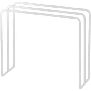 YAMAZAKI 7145 Tower Dishcloth Hanger, White, Steel, 30 x 10 x 25 cm YAMAZAKI 7145 Tower Dishcloth Hanger, White, Steel, 30 x 10 x 25 cm
